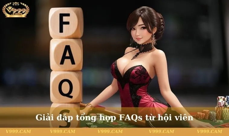 Giải đáp tổng hợp FAQs từ hội viên 