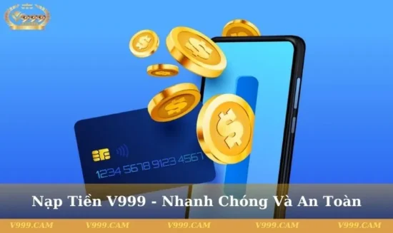 nạp tiền V999