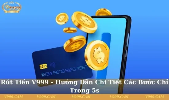 rút tiền V999