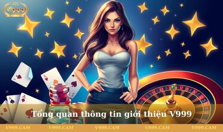 Tổng quan thông tin giới thiệu V999 